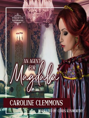 cover image of An Agent for Magdala